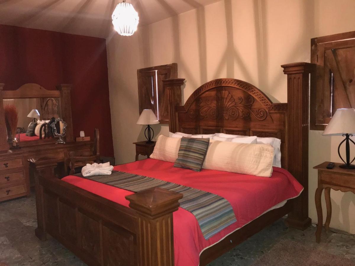 Hotel Rinconada ซานมิเกล เด อาเญนเด ภายนอก รูปภาพ